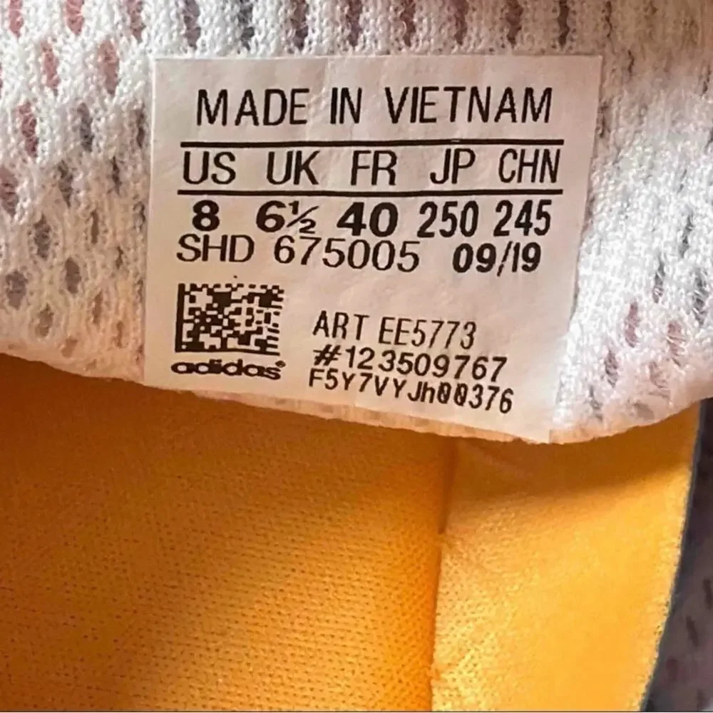Adidas Deerupt Runner “Flash Orange Multi” – EE5773 | 8W